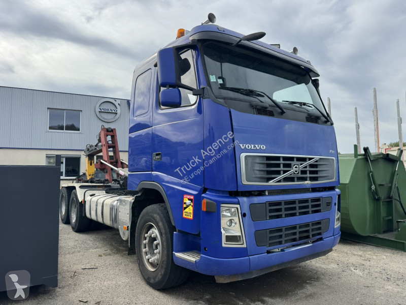 Camión Volvo