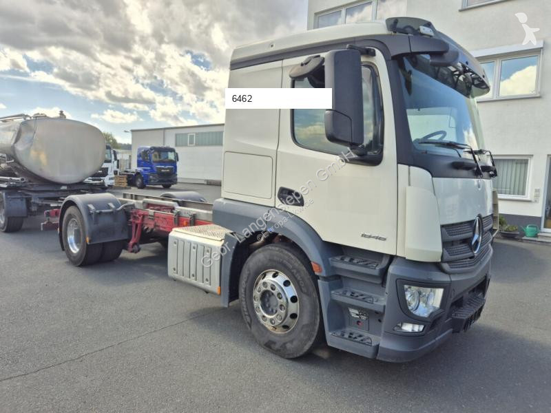 Camion Mercedes 1846 4x2 (Nr. 6462)