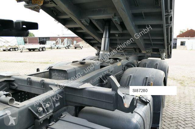 Teherautó Mercedes 2645 K 6x4, Meiller, AHK,...