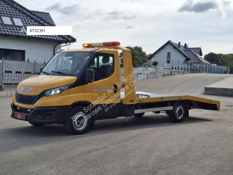 Teherautó Iveco LAMAR