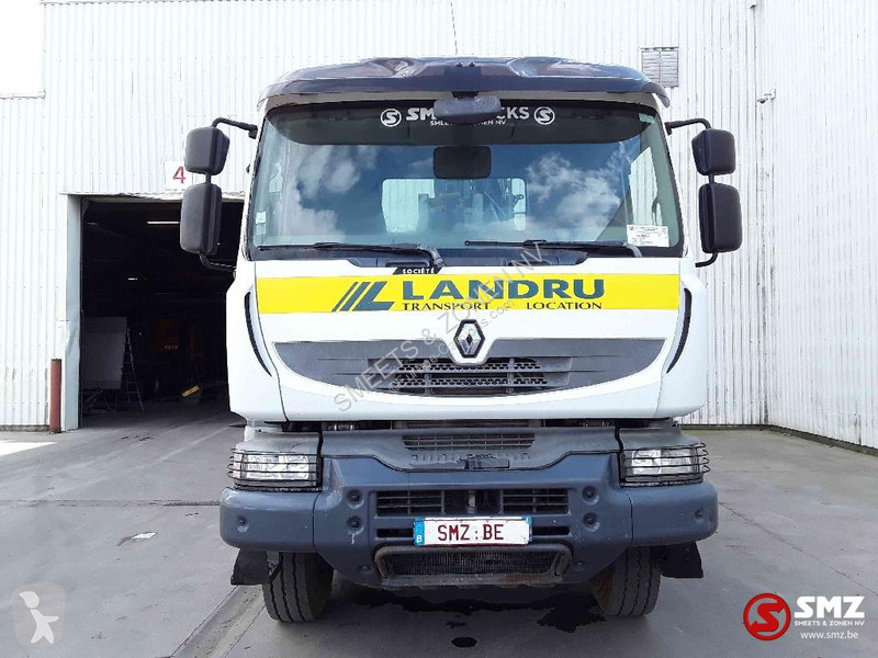 Teherautó Renault 370