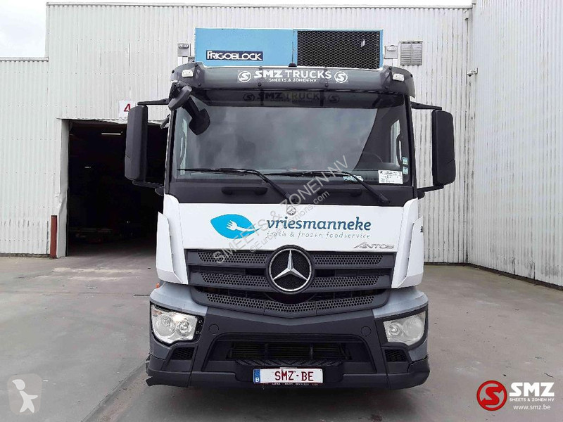 Camion Mercedes 1830 frigo