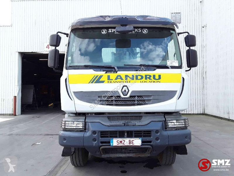 Teherautó Renault 370