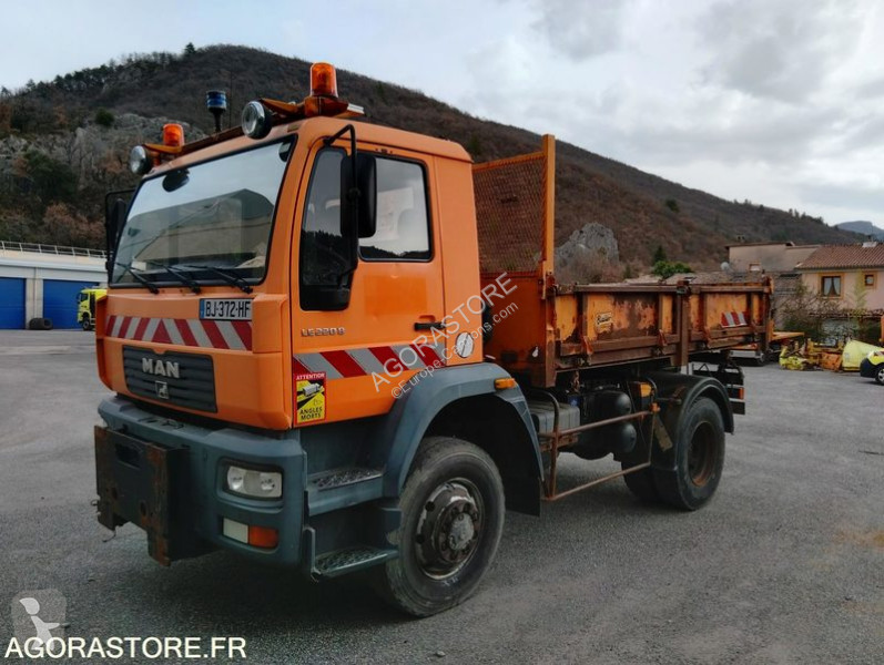 Camión MAN 14.414