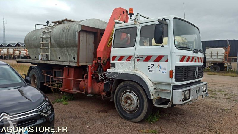 Camión Renault G230