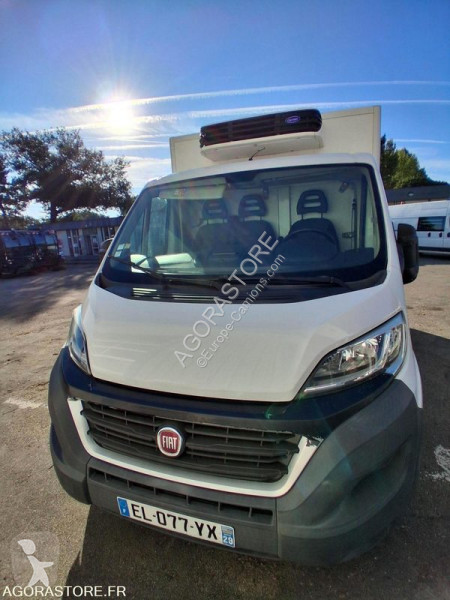 Camión Fiat DUCATO 2.3JTD 130