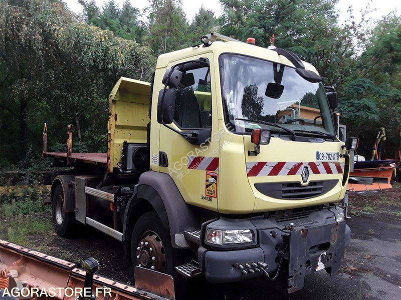 Camión Renault MIDLUM