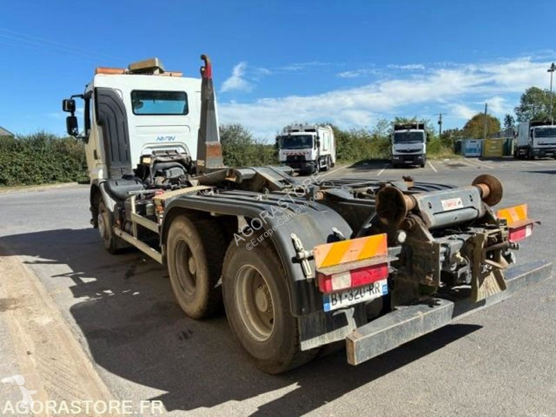 Camión Renault PREMIUM