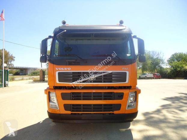 Camión Volvo