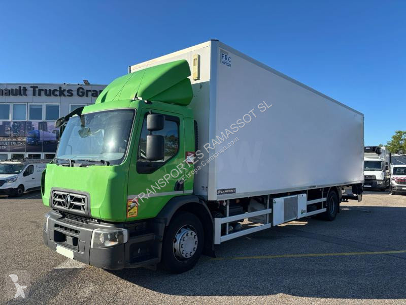 Camión Renault  D WIDE 380 DTI