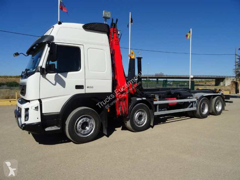 Camión Volvo 500