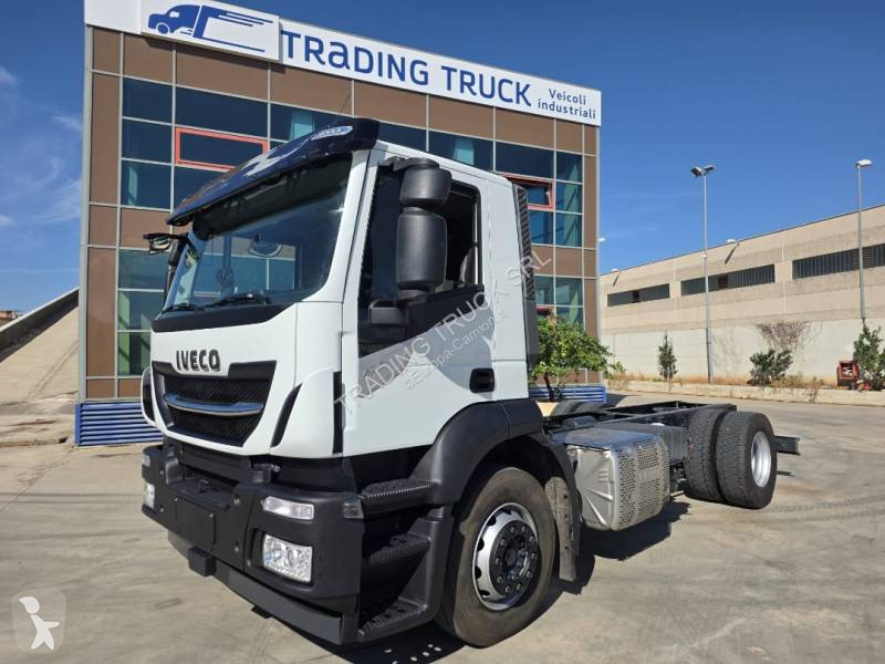 Camión Iveco
