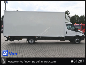Camión furgón Iveco
