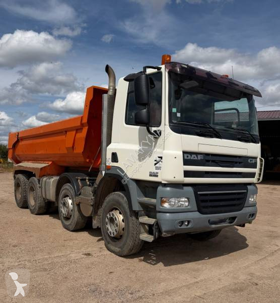 Teherautó DAF 460