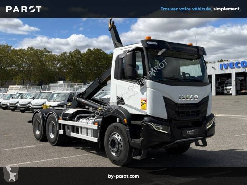 Camião Iveco