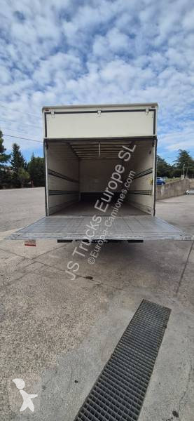 MAN 8.180 truck