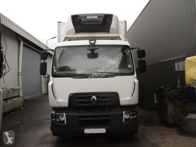Camión Renault  D WIDE 280