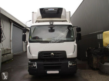 Camión frigorífico multitemperatura Renault