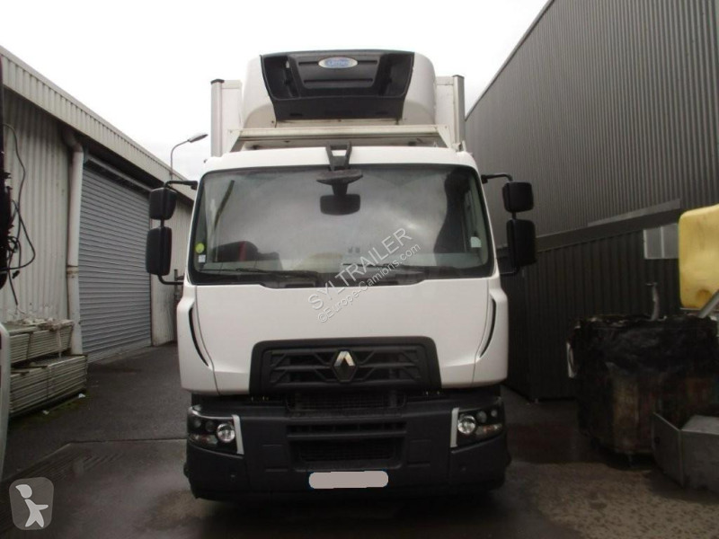 Teherautó Renault  D WIDE 280