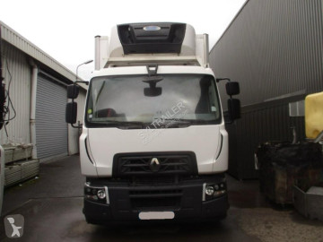 Camión frigorífico multitemperatura Renault