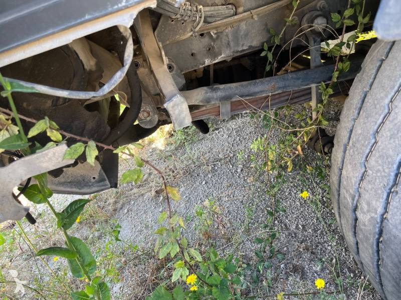 Teherautó Renault 270 DCI