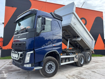 Camión Volvo FH 540 6x4 RETARDER / TANDEM AXLE LIFT / BOX L=4707 mm
