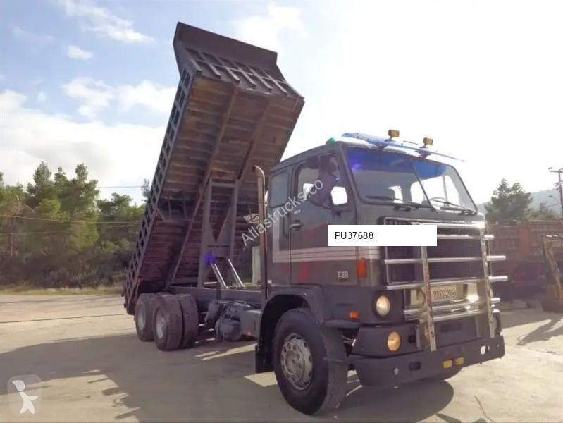 Camión Volvo F 89