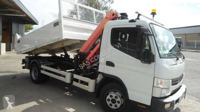 Camión Fuso 9C18
