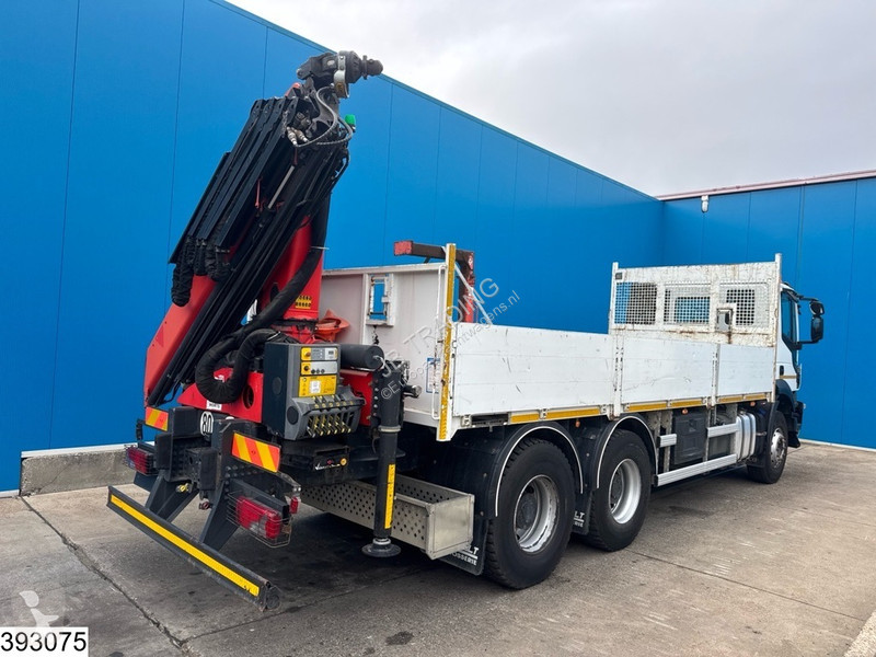 Camión Iveco 360 X-way 6x4, EURO 6, Palfinger,...
