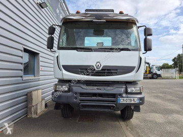 Renault billenőplató teherautó