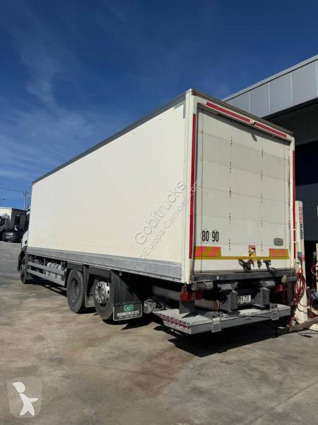 Camion Mercedes 2636
