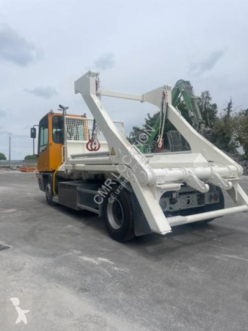 Camion multibenne Terberg