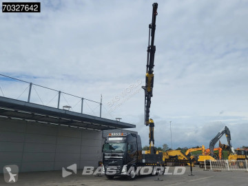 Camião grua Volvo