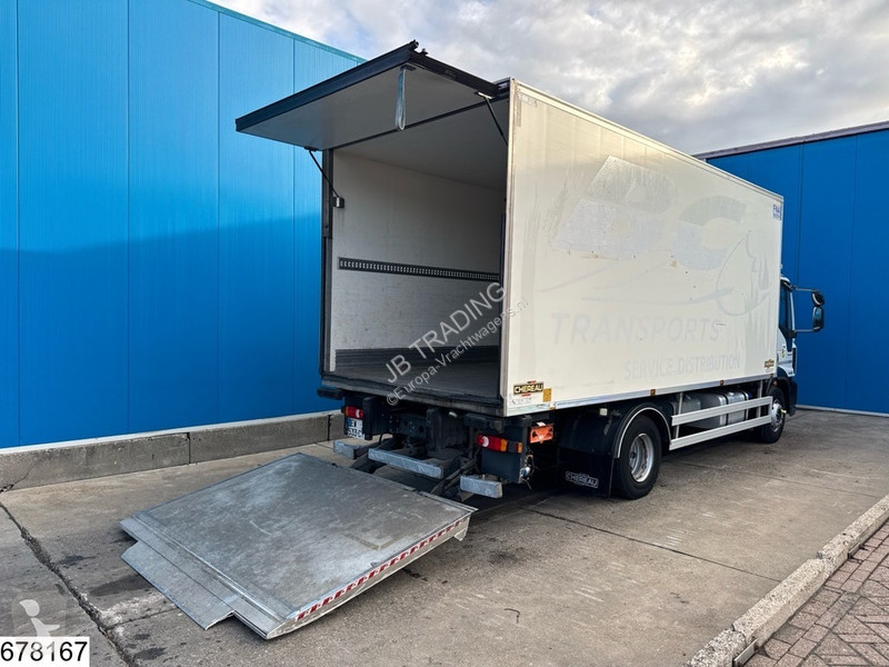 Teherautó Iveco 160-250 EURO 6, Carrier Supra,...