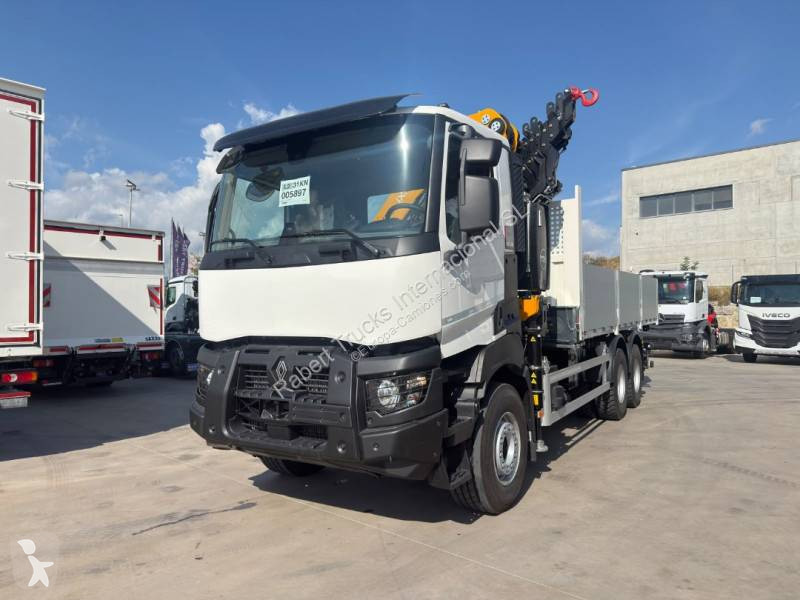 Renault 440 truck
