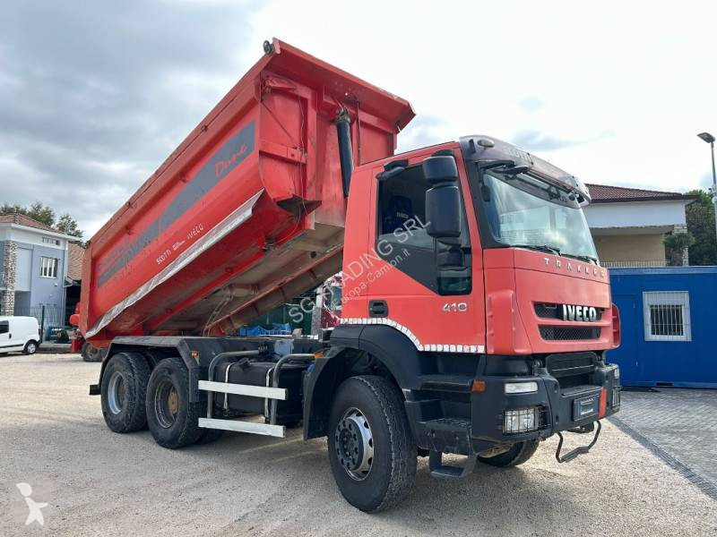 Camión Iveco 410