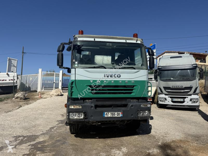 Teherautó Iveco 260 T 41