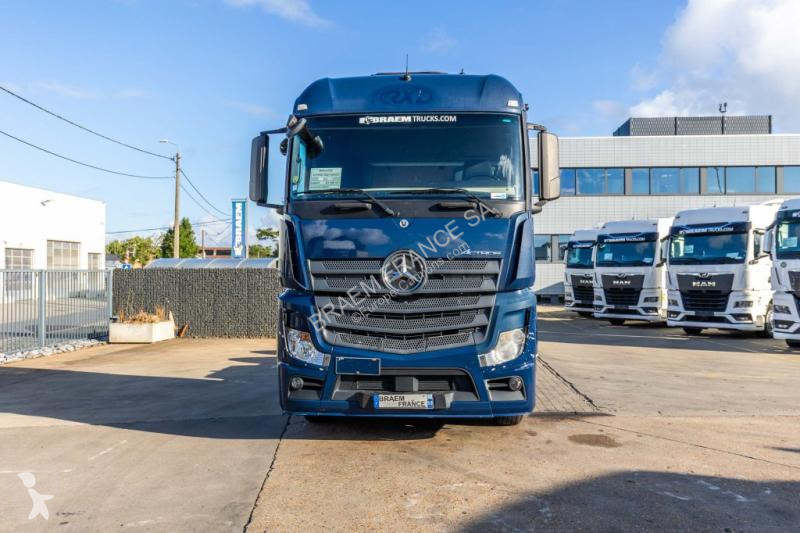 Teherautó Mercedes  ACTROS 2548