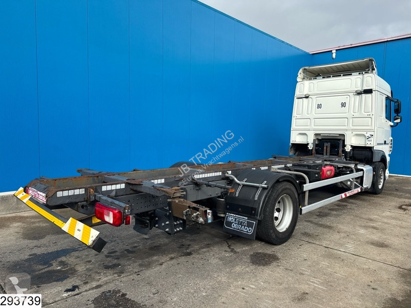 Camión DAF 450 EURO 6d, ACC, Standairco, BDF