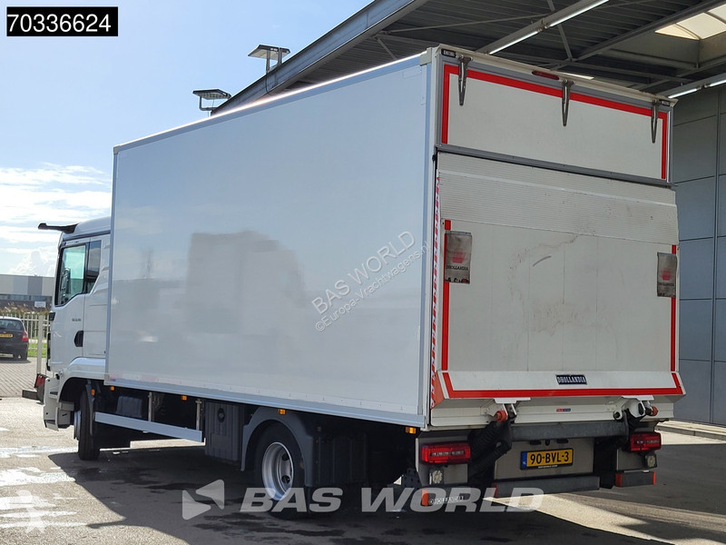Teherautó MAN 8.190  4X2 8tons NL-truck APK...