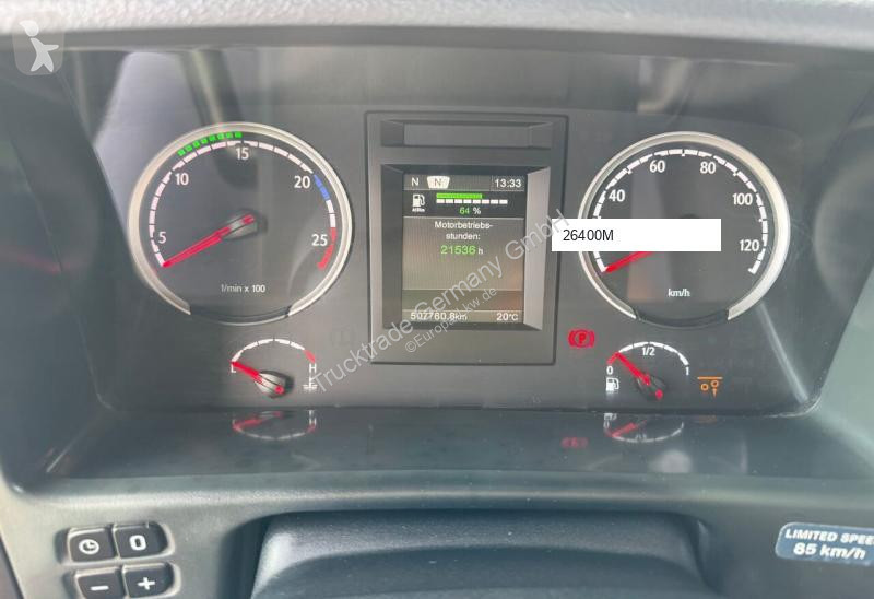 Camion Scania 589 P 410