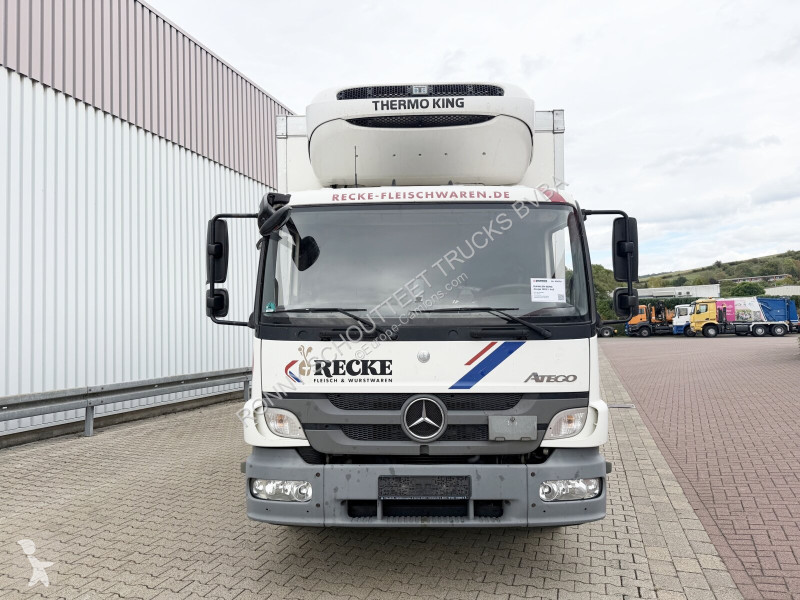 Camión Mercedes Atego 1222 L 4x2 Atego 1222 L...