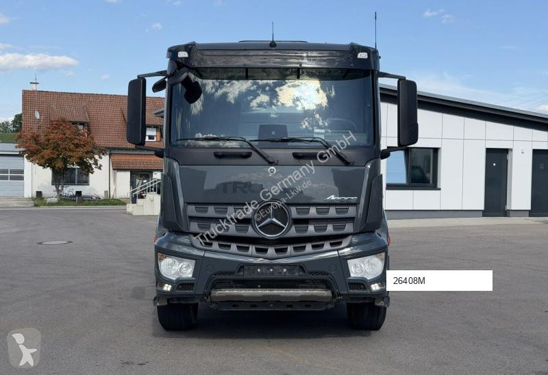 Teherautó Mercedes 602 2646 6x4 3-Seitenkipper...