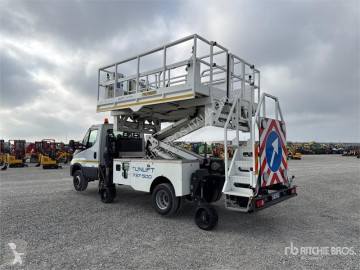 Camion Iveco Daily Palfinger Tunlift 737-500 5 m on Iveco 70-1