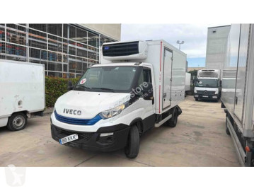 Camião frigorífico mono temperatura Iveco