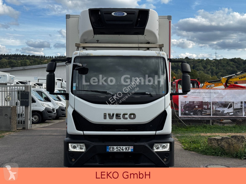 Teherautó Iveco 160 ML 220 Mit Carrier Sp 1150 Mt