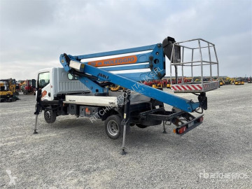 Camion nacela