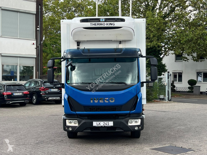 Teherautó Iveco ML120-210L E6 Thermo King Klima...