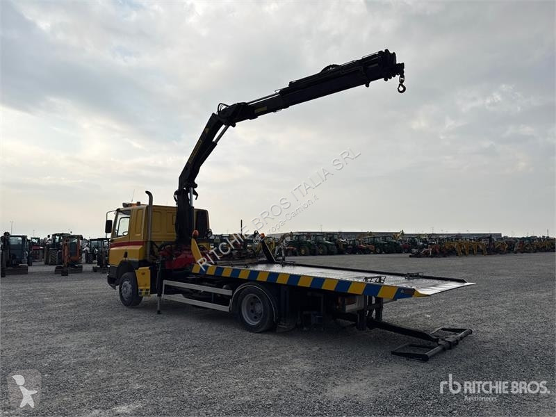 Camion DAF 180 4x2 Tow Truck