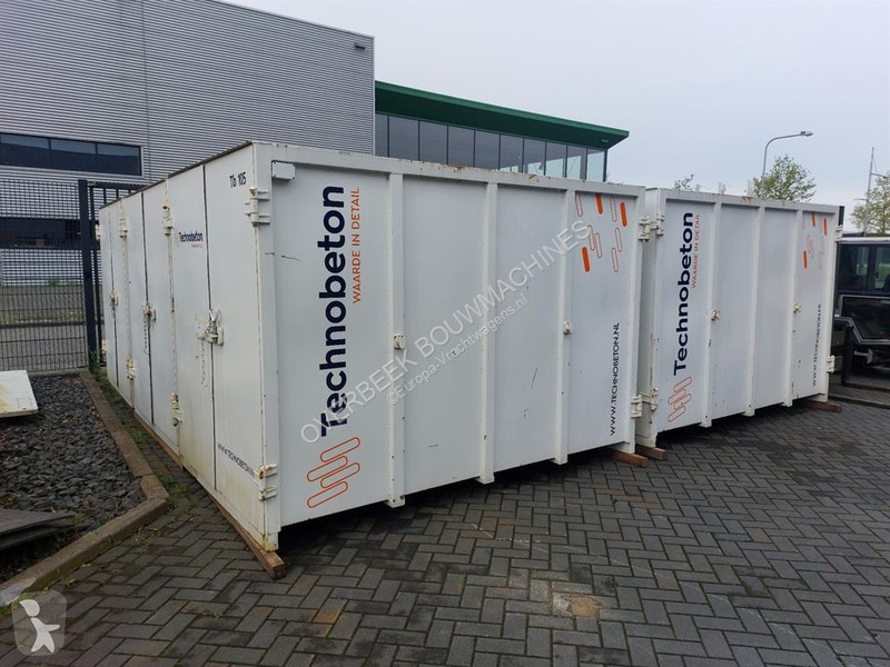 Грузовик  - Storage Containers